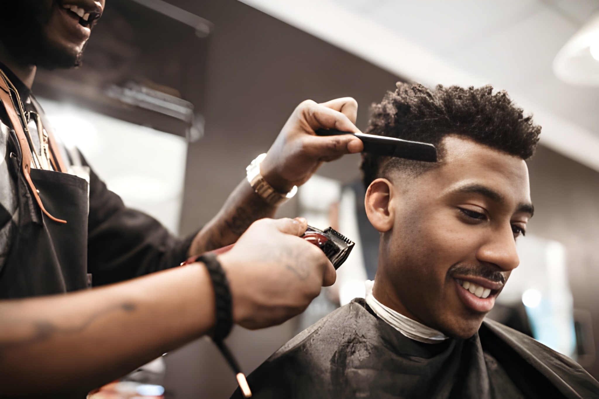 Barber Shop