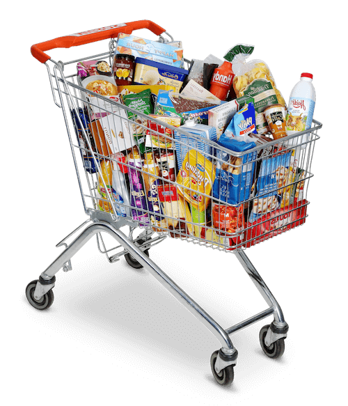 Supermarket Staff