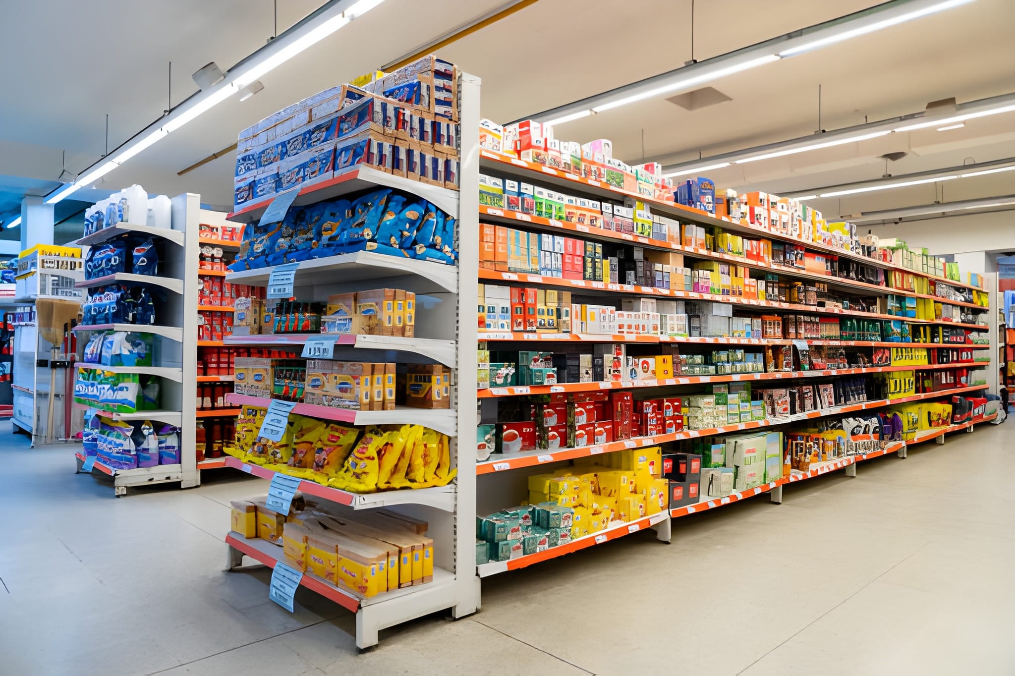 Supermarket